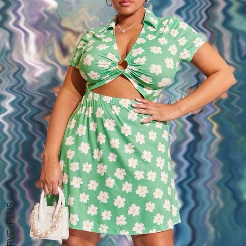Shein 2 Piece Set